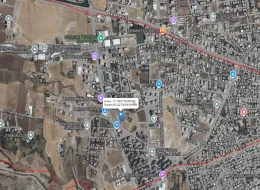 Adıyaman Karapınarda Kiralık 900m2 Mükemmel Konumlu Arsa
